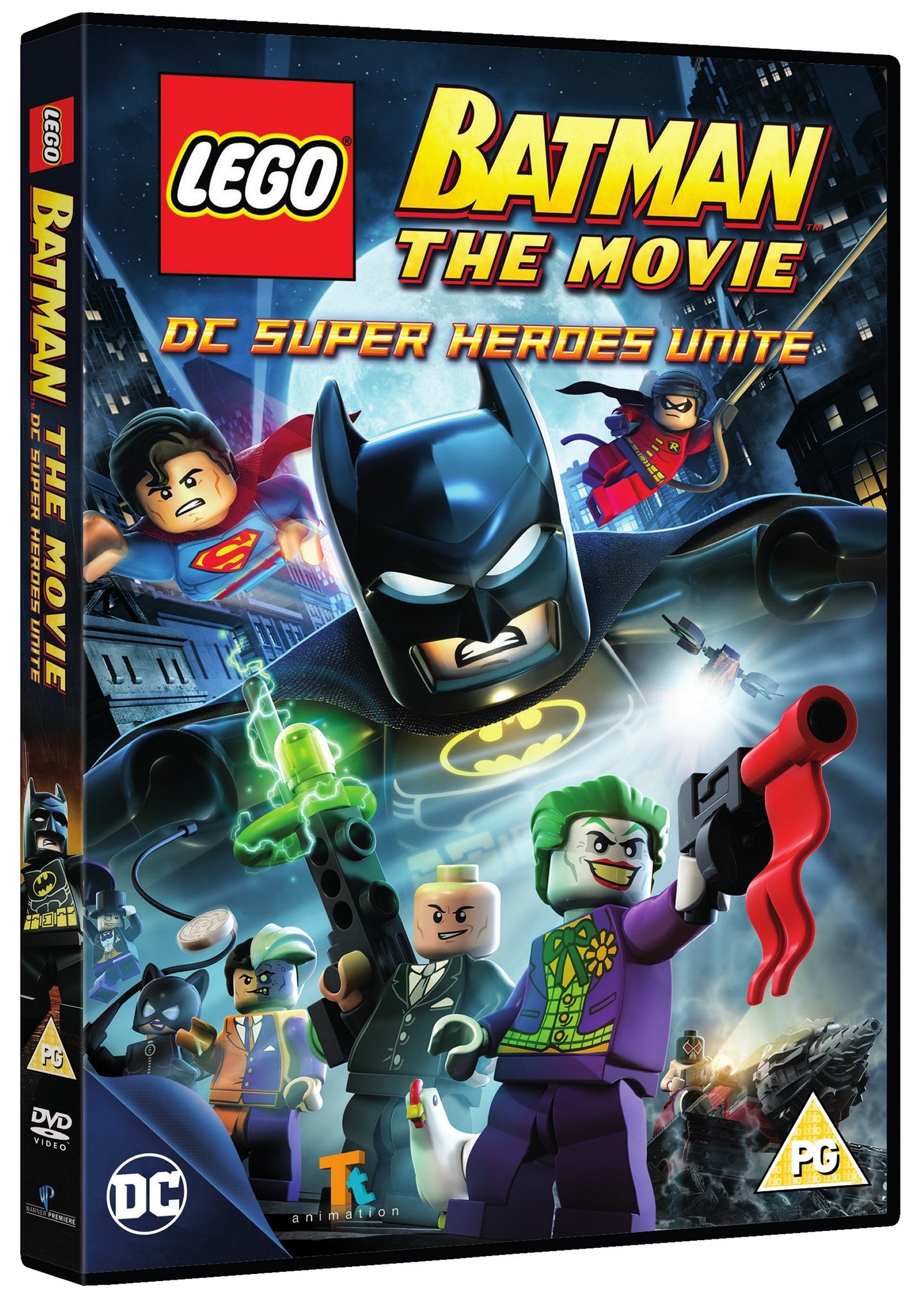 LEGO: The Batman Movie