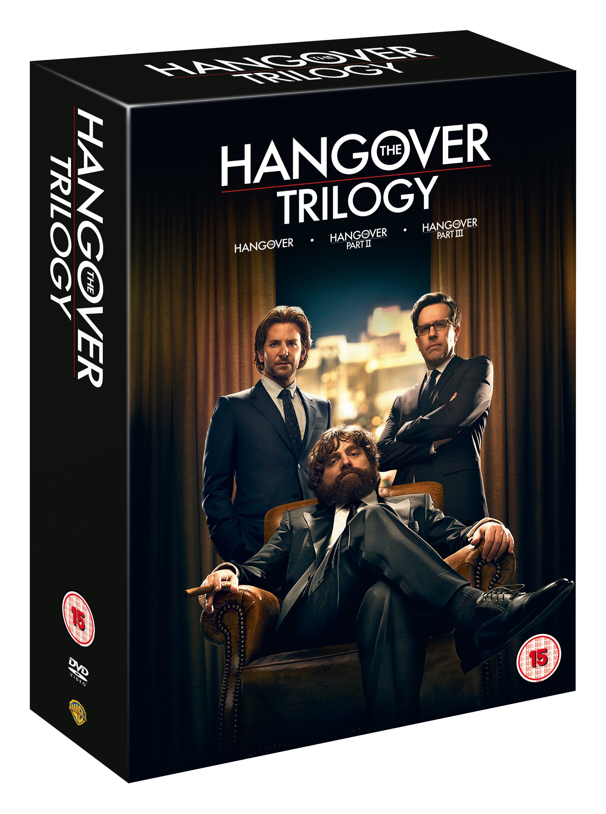 The Hangover Trilogy