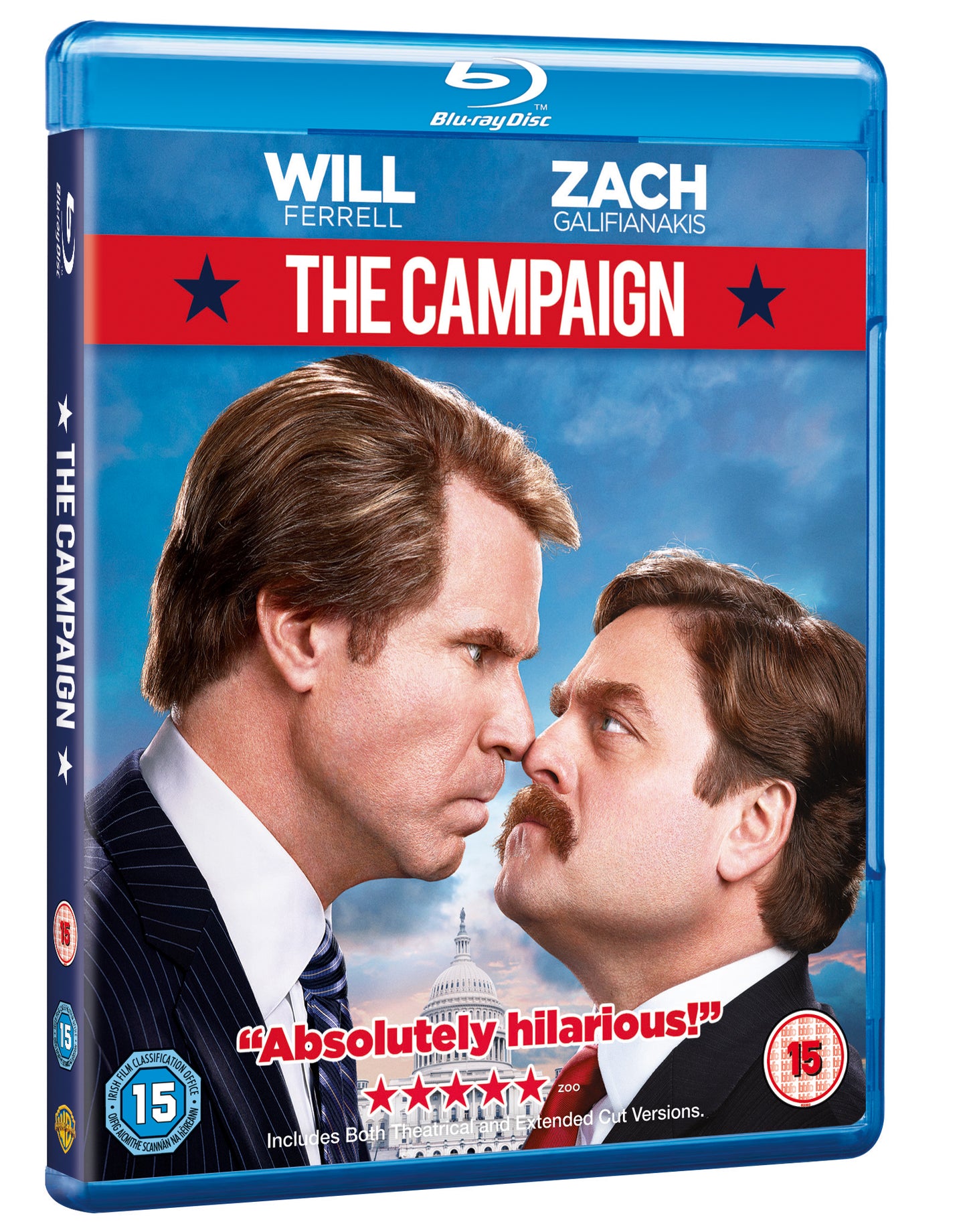 Campaign, The