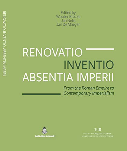 Renovatio Inventio Absentia Imperii.