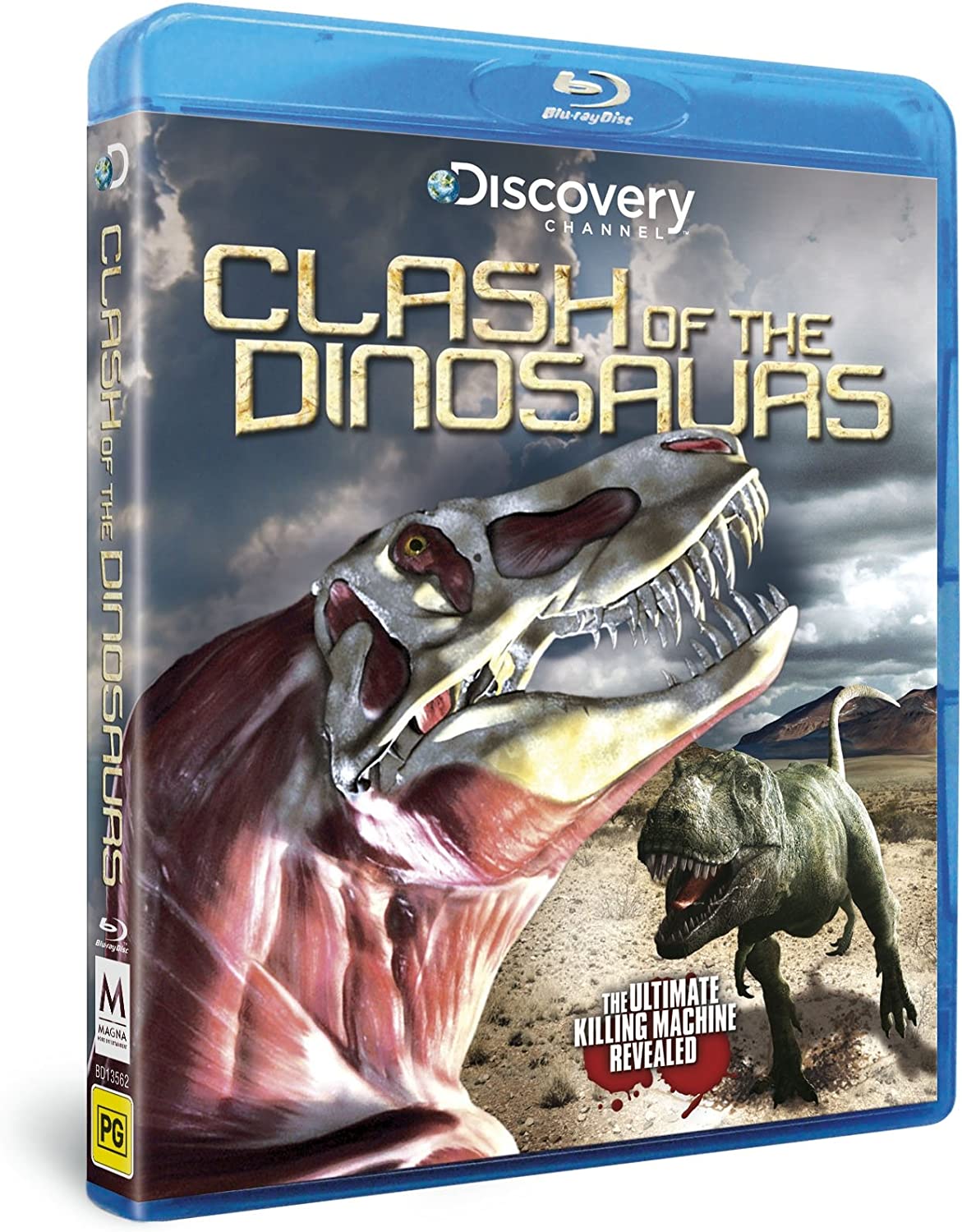 Clash Of The Dinosaurs