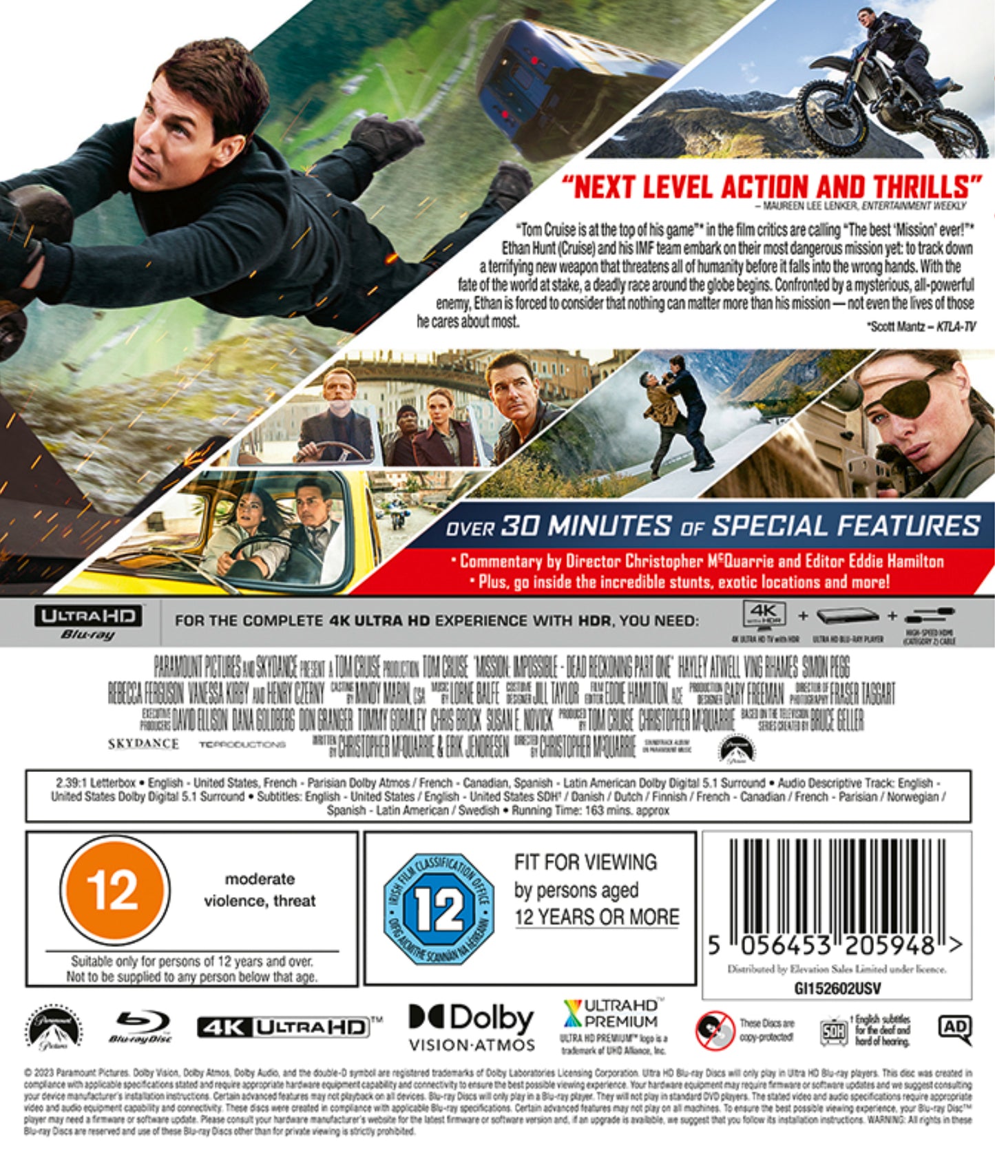 Mission Impossible - Dead Reckoning