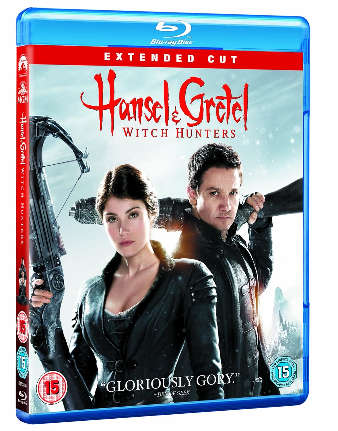 Hansel & Gretel: Witch Hunters - Extended Cut