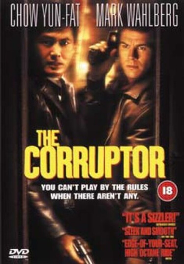 The Corruptor