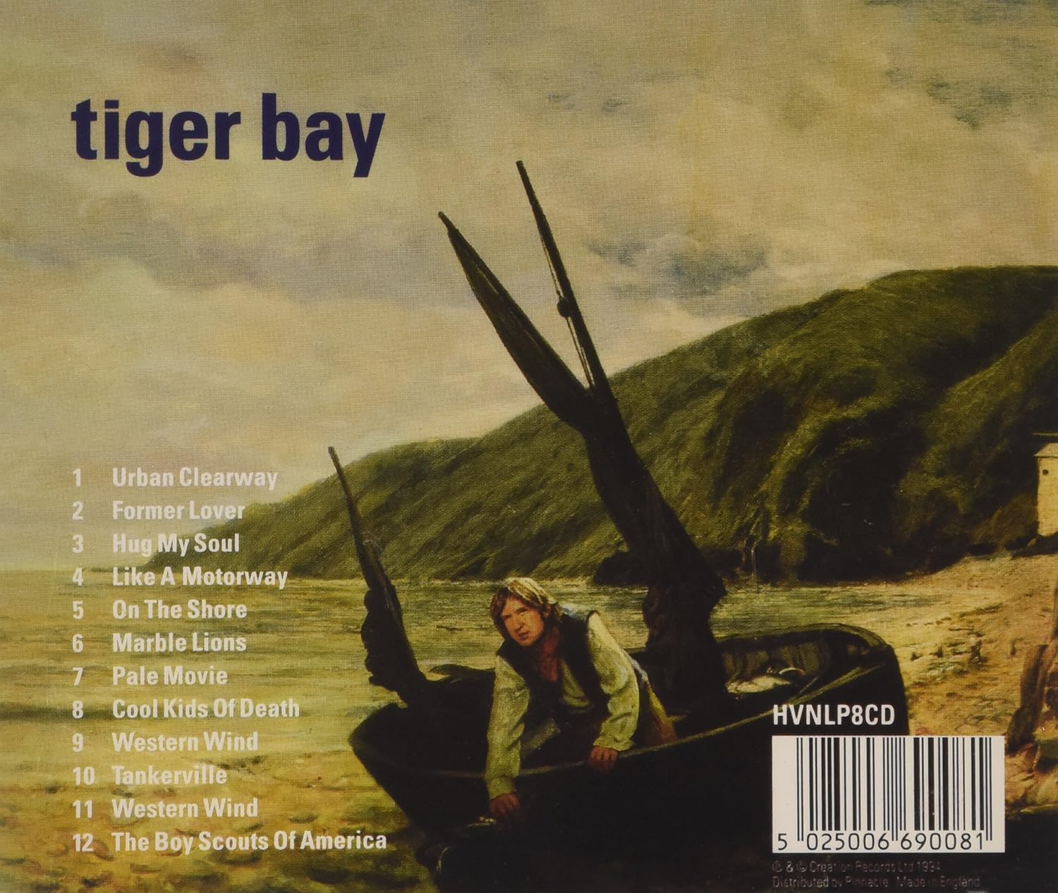 Tiger Bay