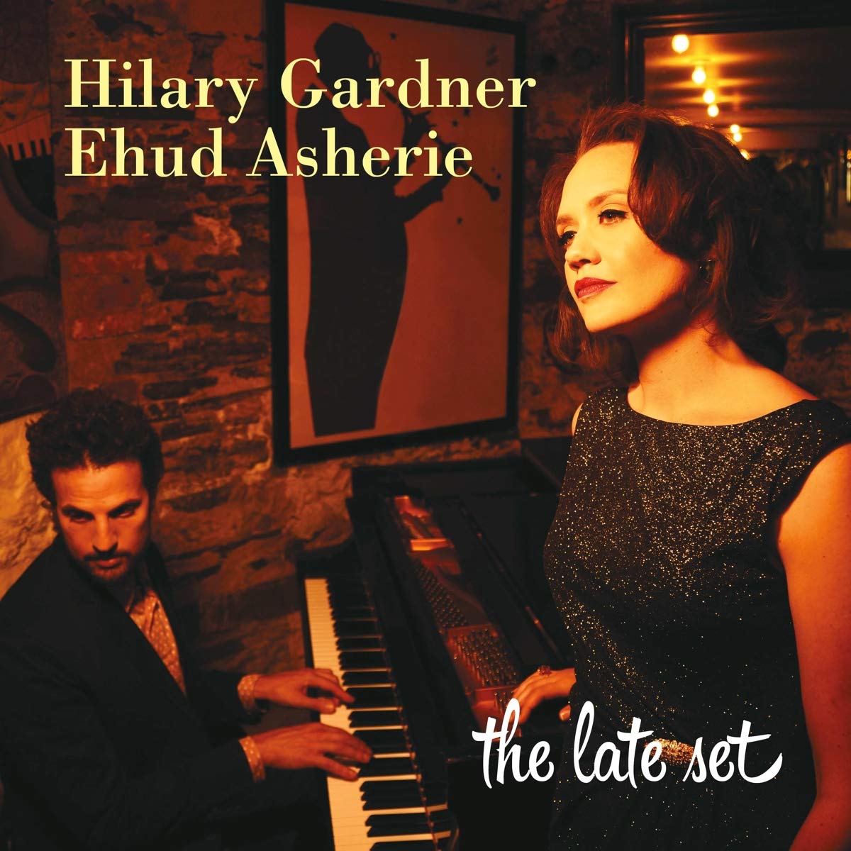 Hilary Gardner - Rev