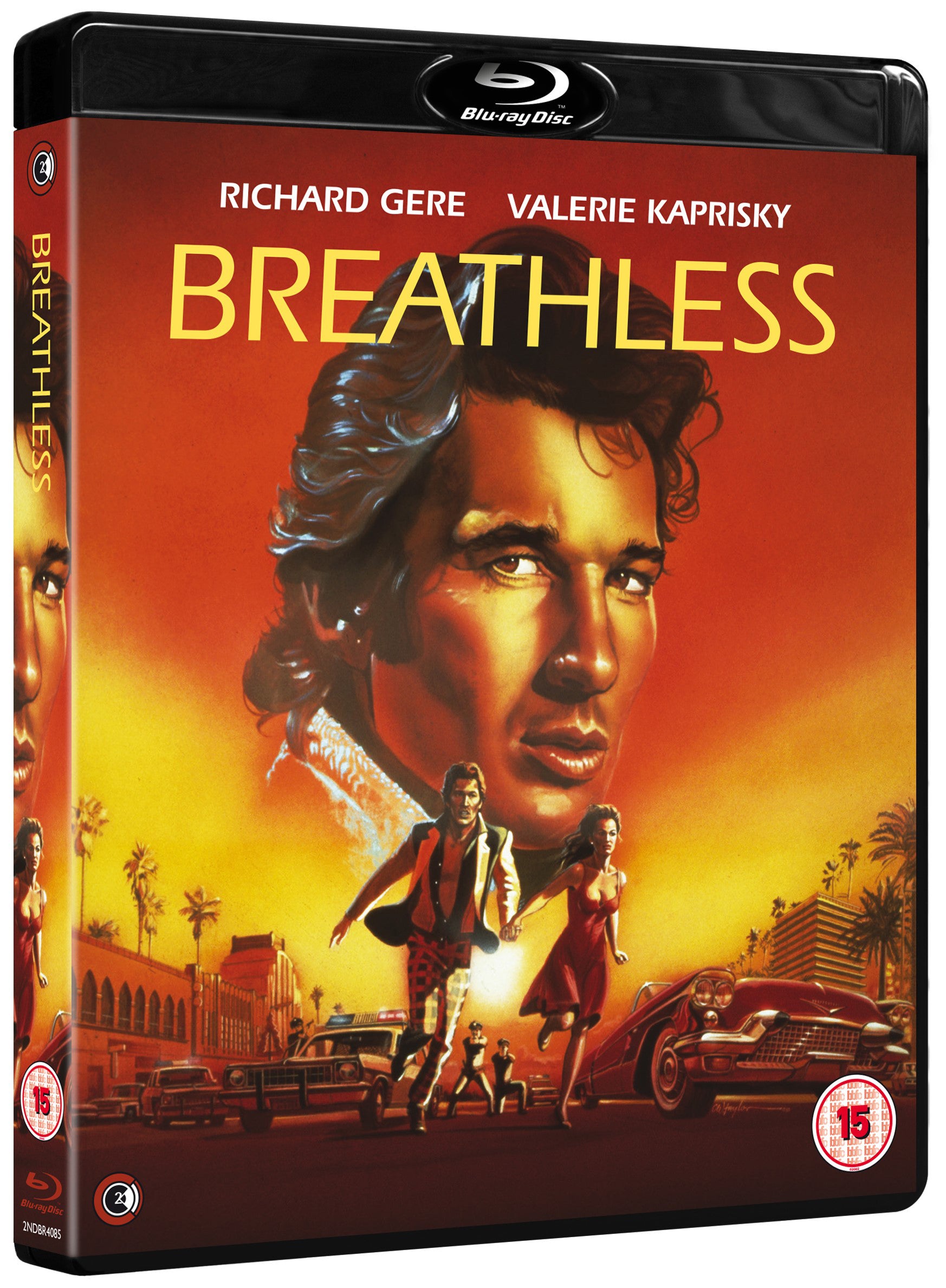 Breathless