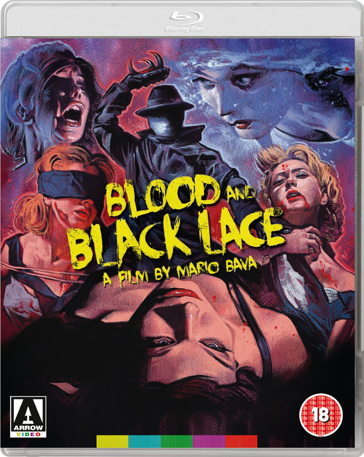 Blood and Black Lace