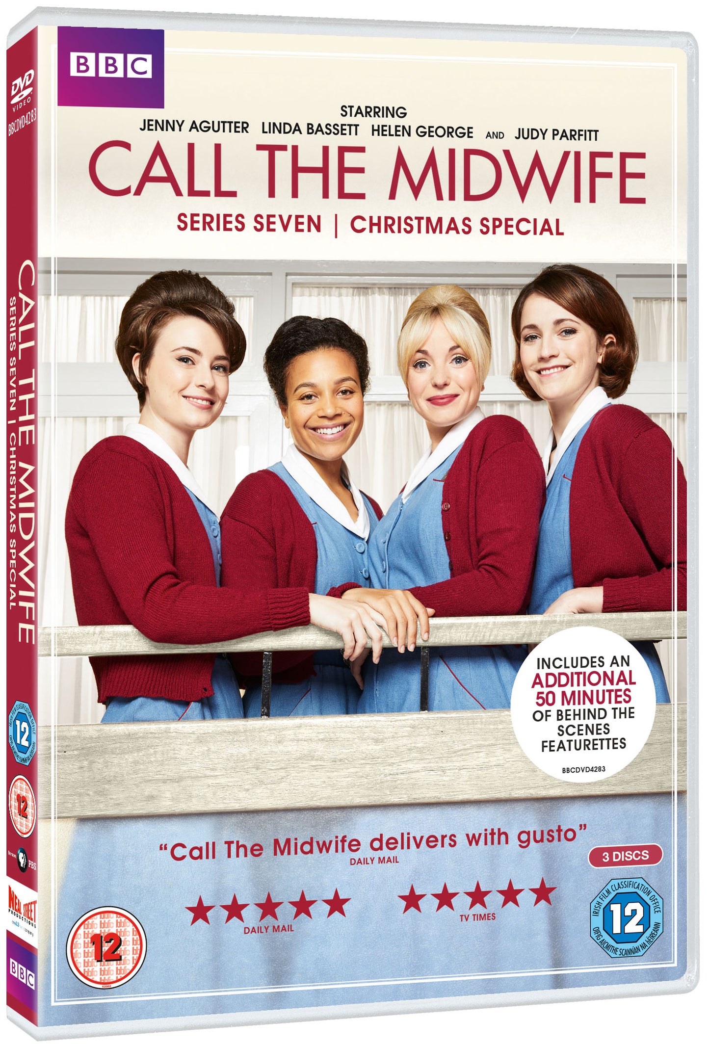 Call the Midwife: Series Seven