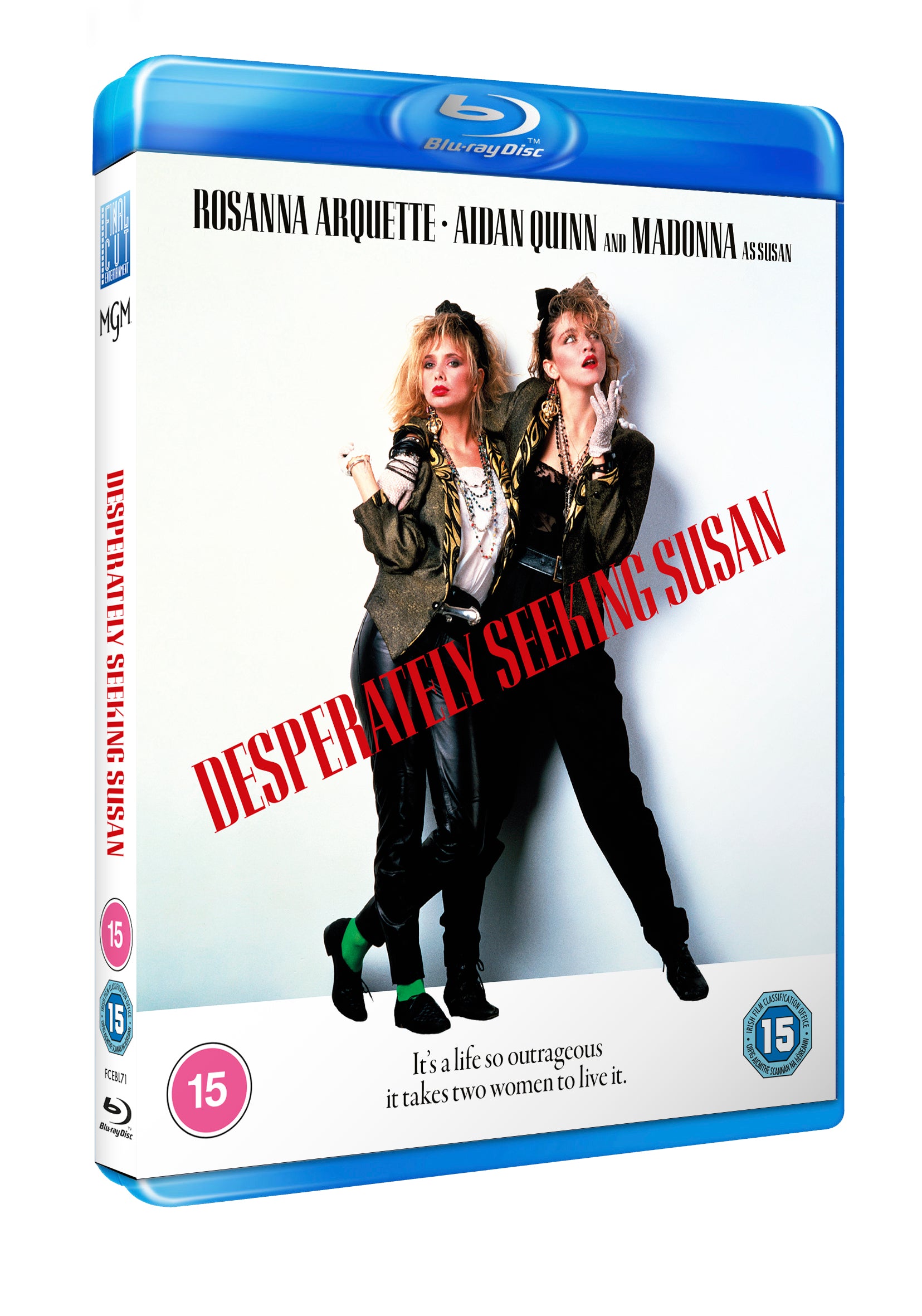 Desperately Seeking Susan