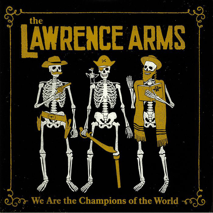 We Are the Champions