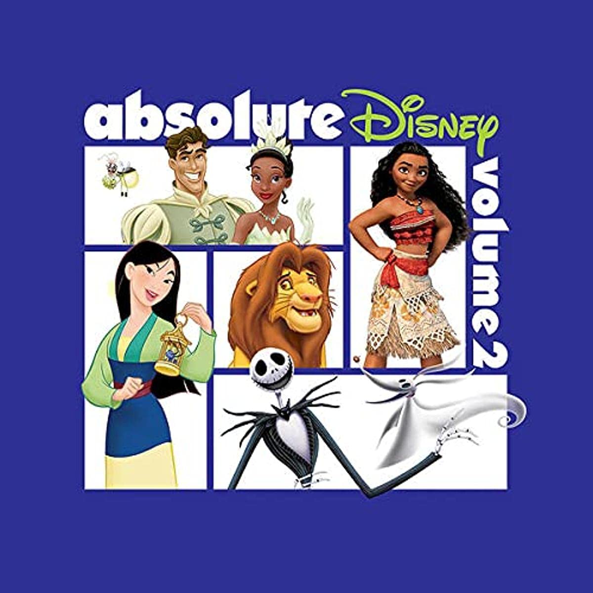 Absolute Disney: Vol.2