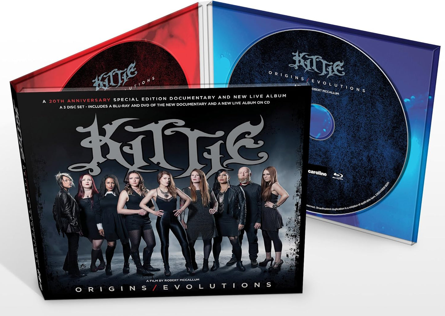 Kittie: Origins/Evolutions