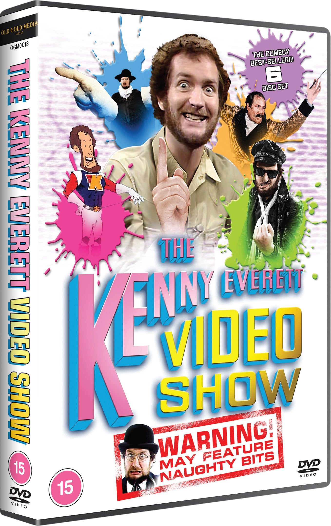The Kenny Everett Video Show