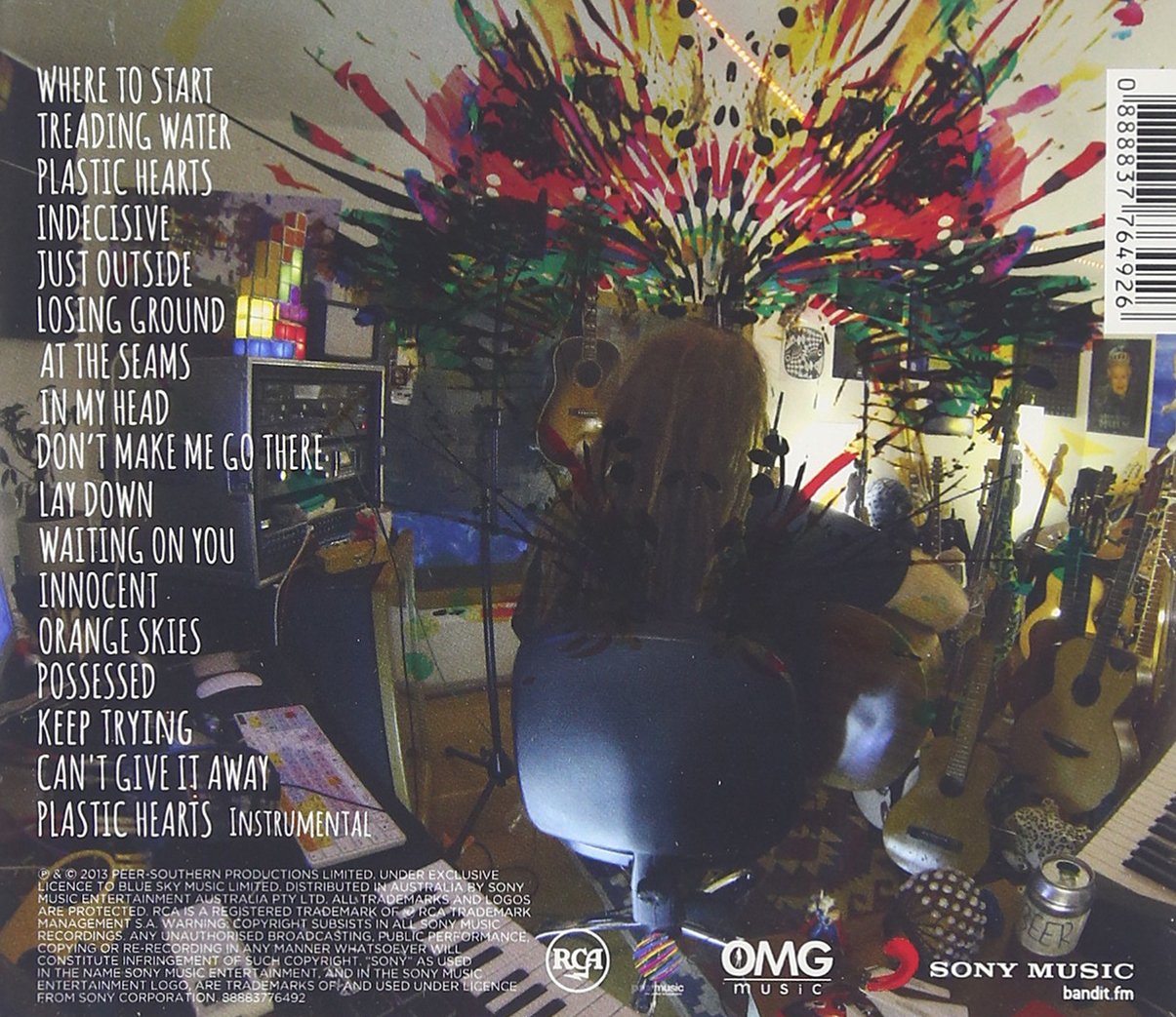 FAULKNER, NEWTON - STUDIO ZOO : WITH 4 RARE BONUS TRACKS