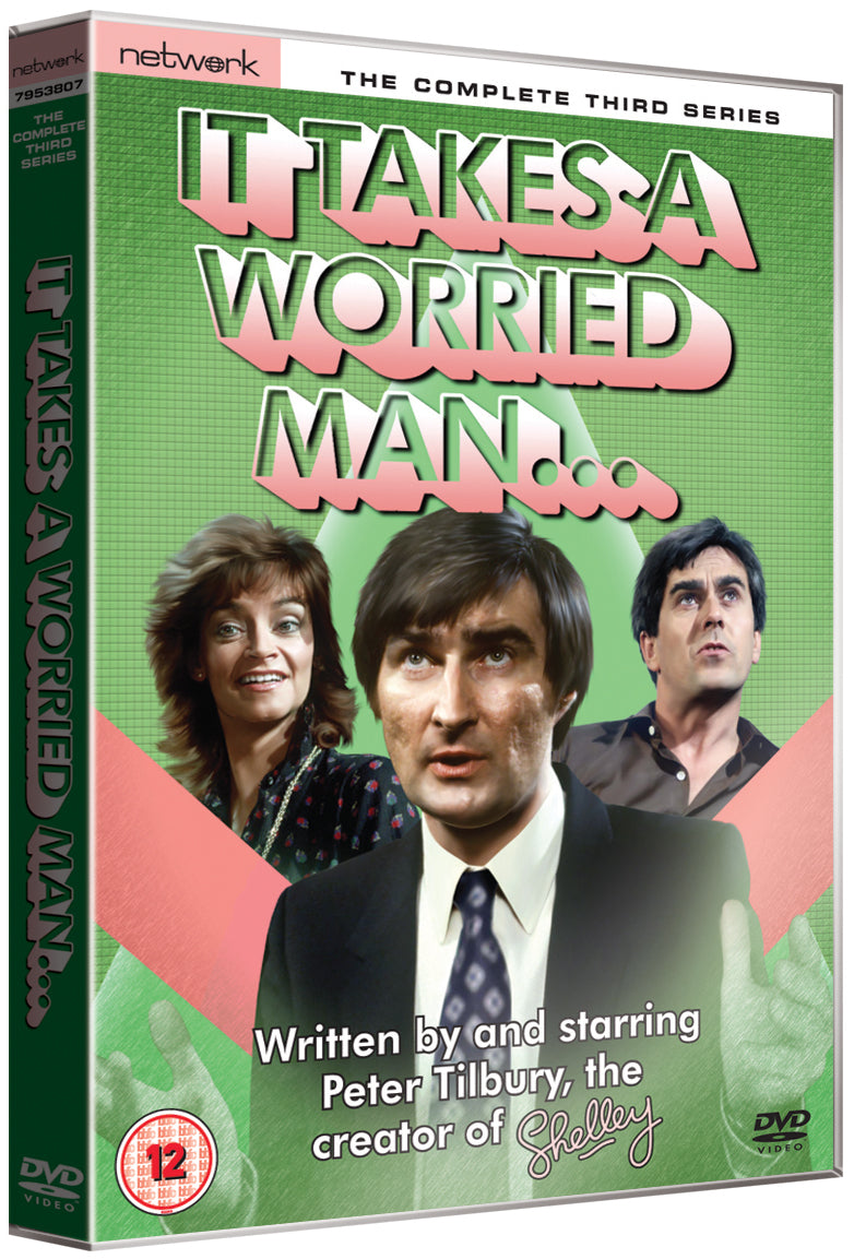 It Takes a Worried Man: Series 3