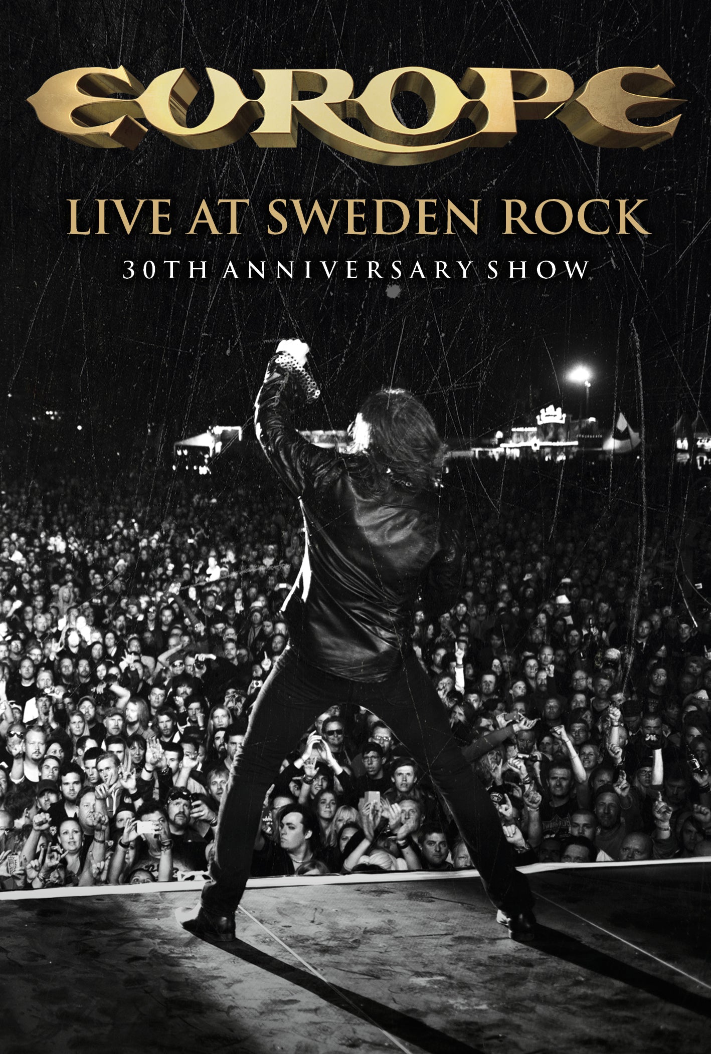 Europe: Live at Sweden Rock - 30th Anniversary Show