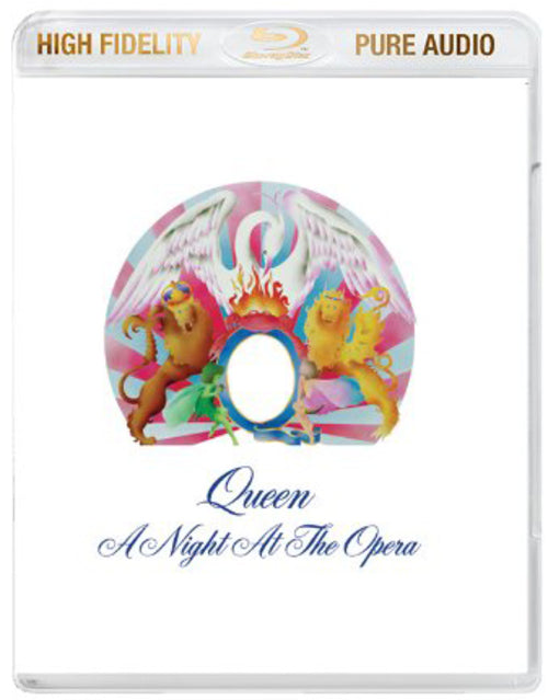 A Night at the Opera