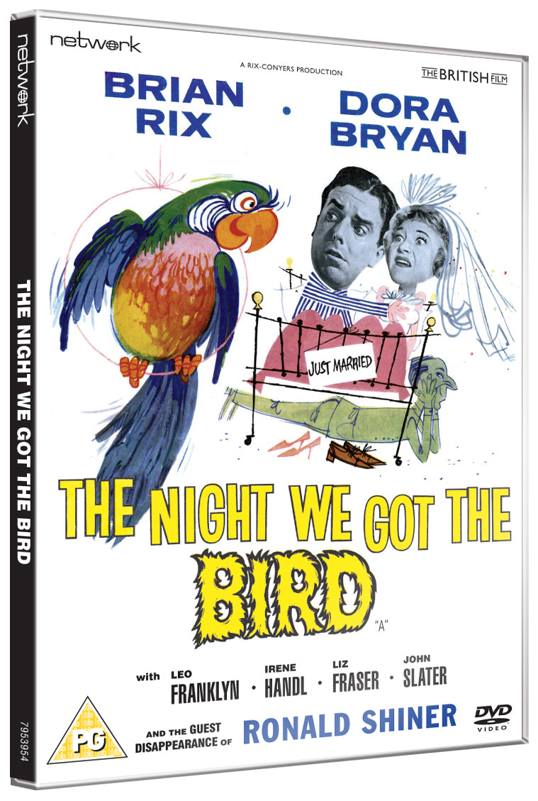 The Night We Got the Bird