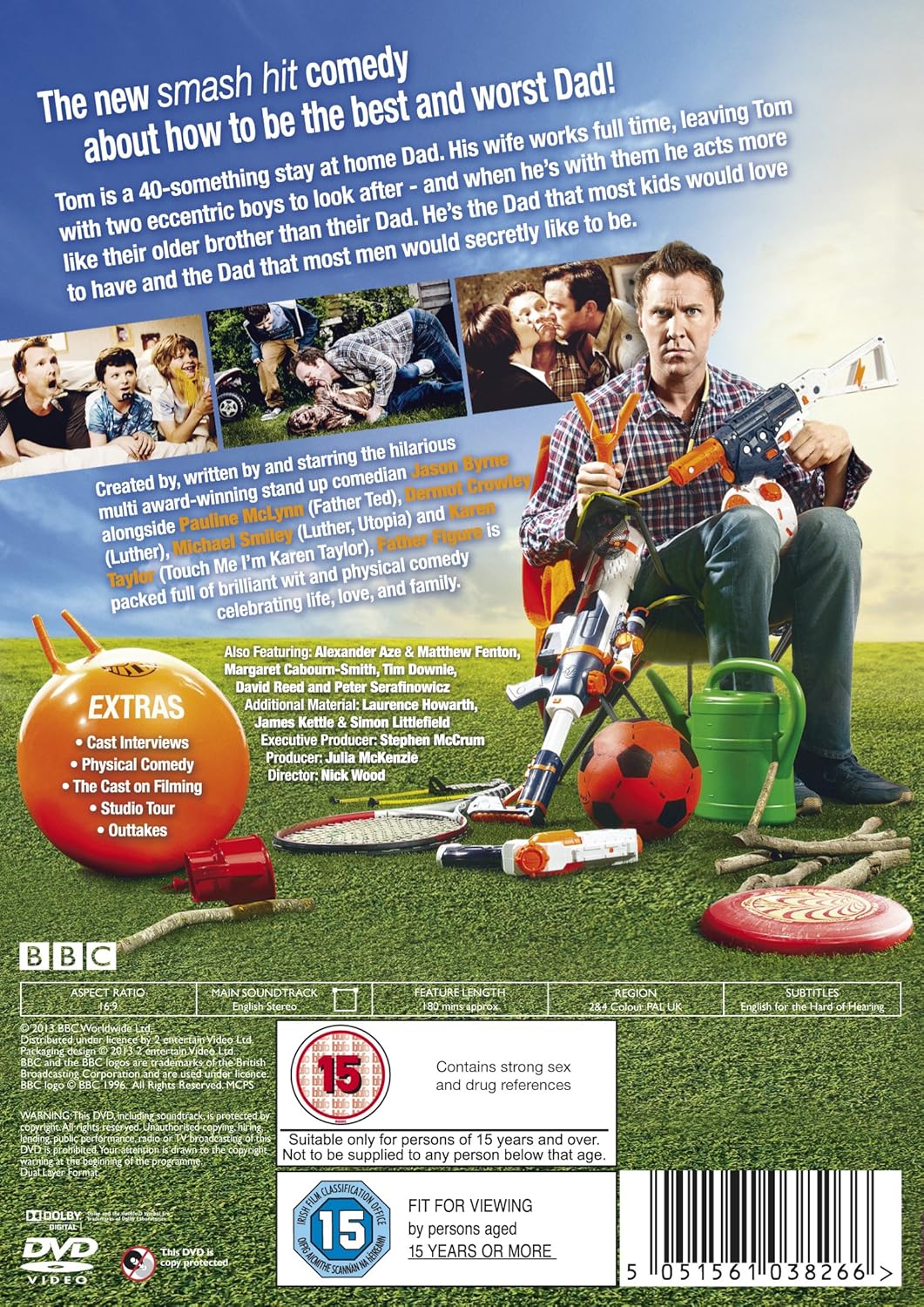 Father Figure - Series 1