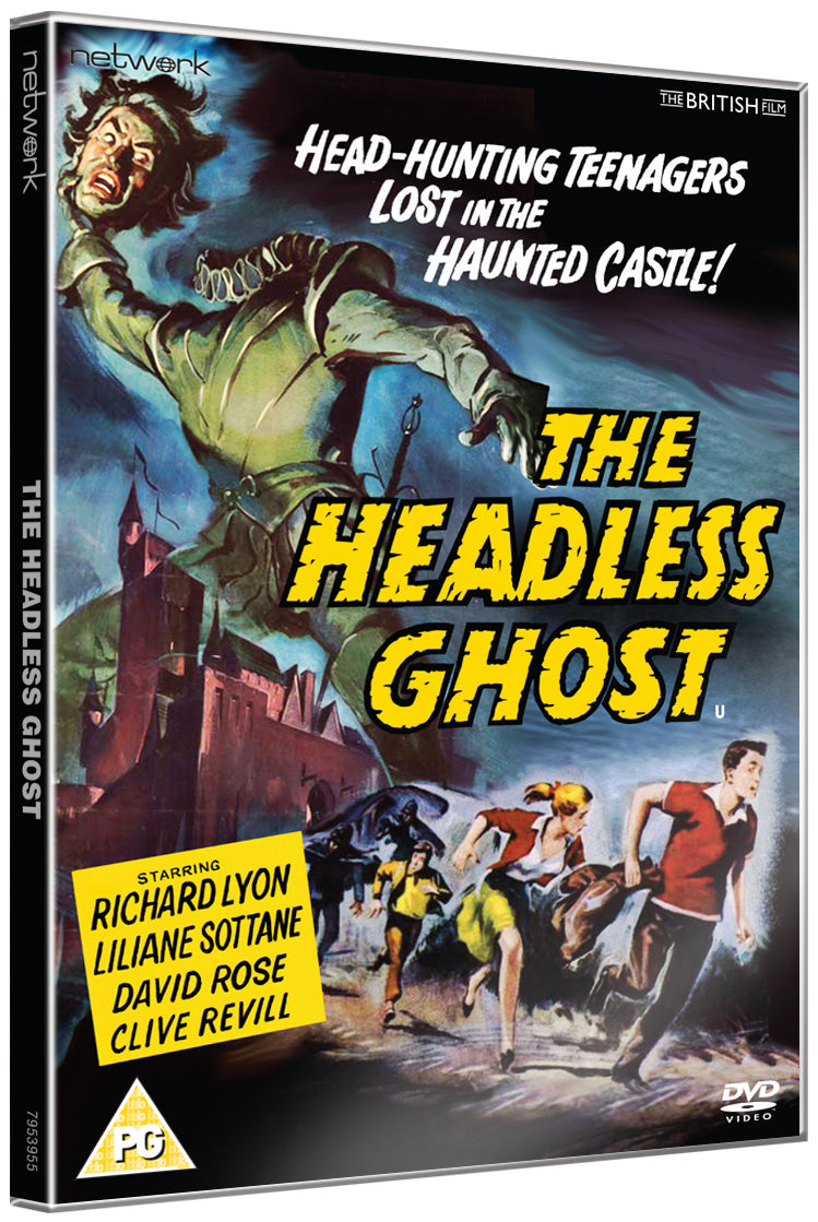 The Headless Ghost