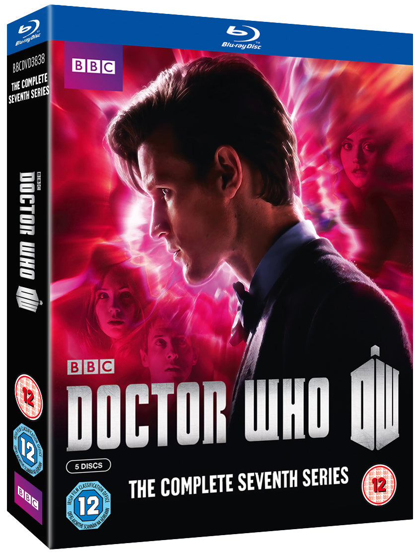 Doctor Who: The Complete Seventh Series