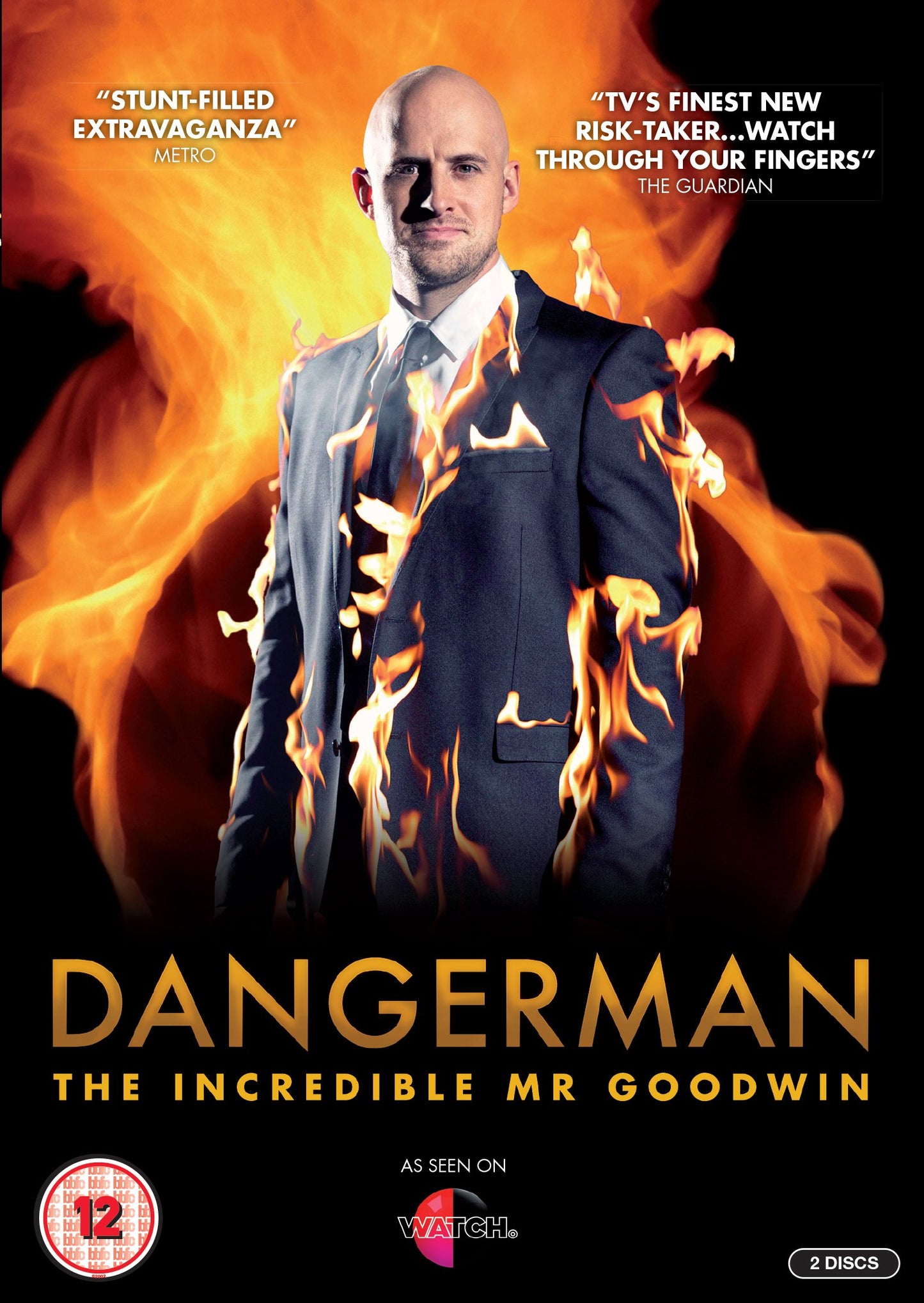 Dangerman: The Incredible Mr. Goodwin