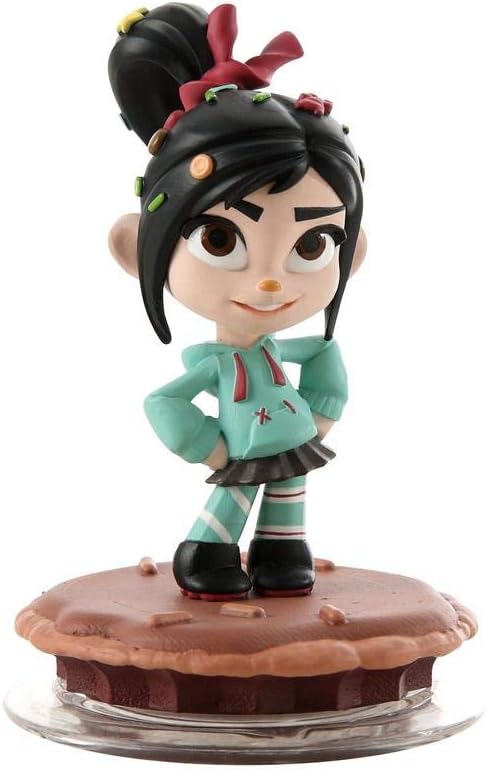 Disney Infinity Character - Vanellope (Xbox 360/PS3/Nintendo Wii/Wii U/3DS