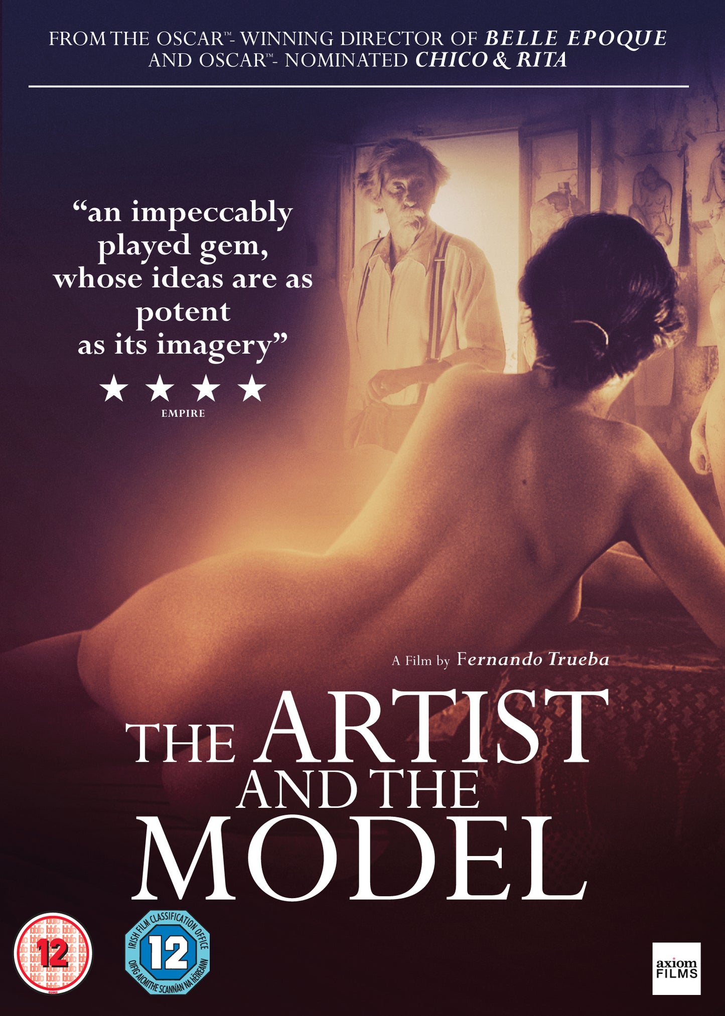 The Artist and the Model