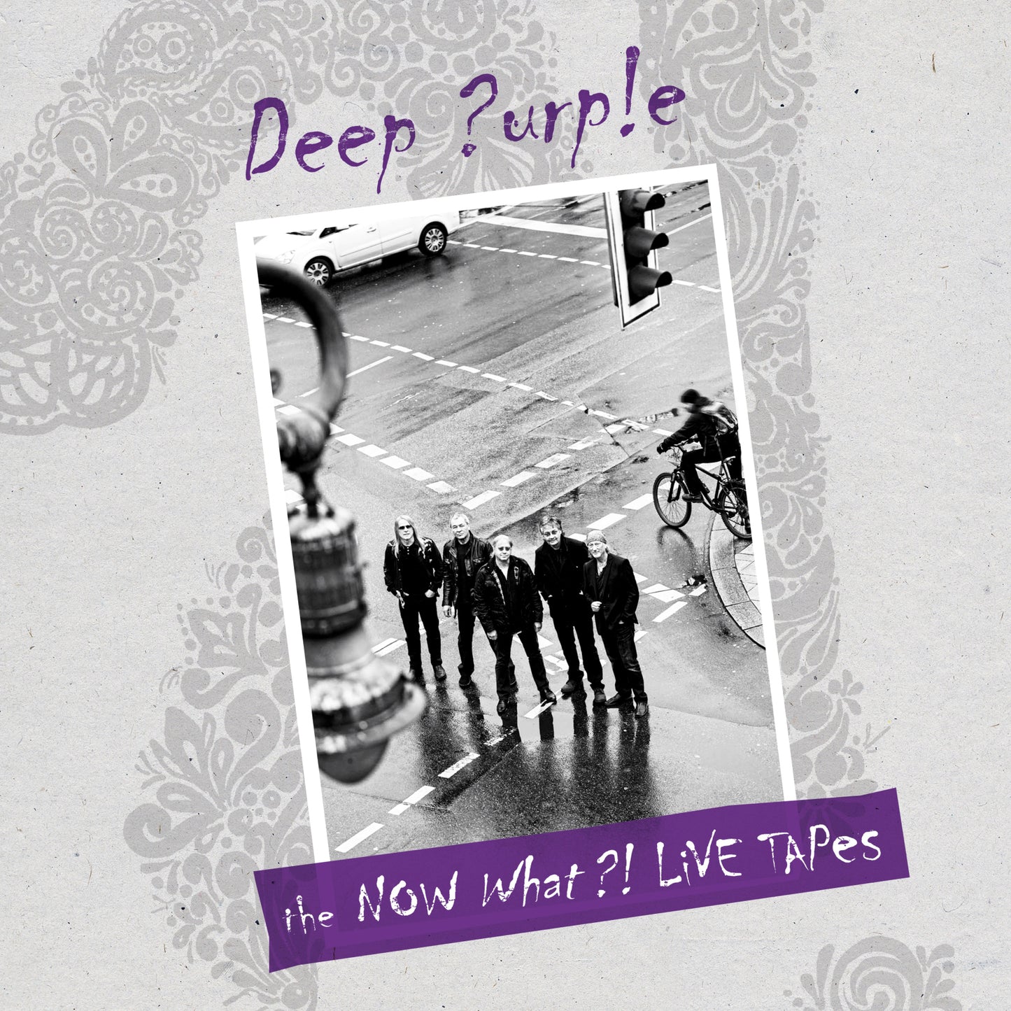 Now What?!: Live Tapes