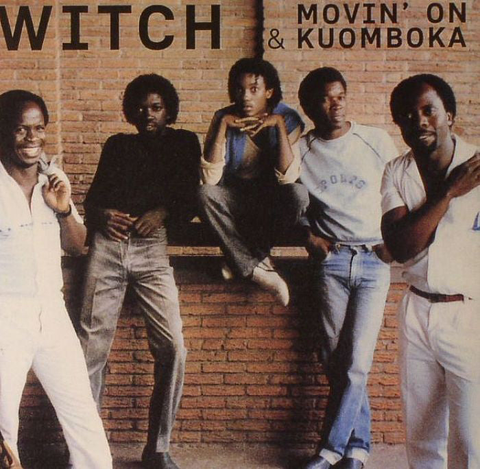 Movin' On'/Kuomboka