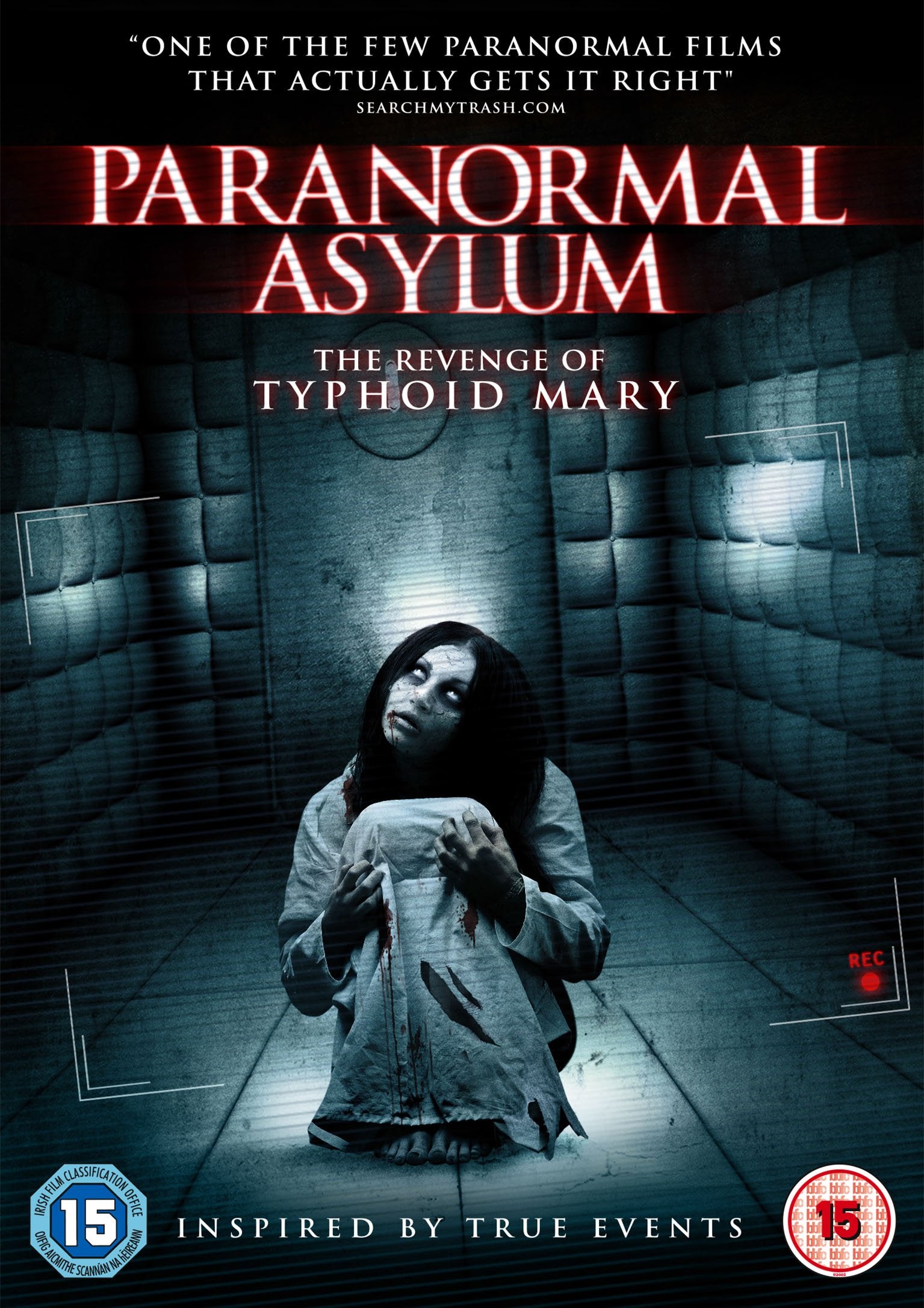 Paranormal Asylum