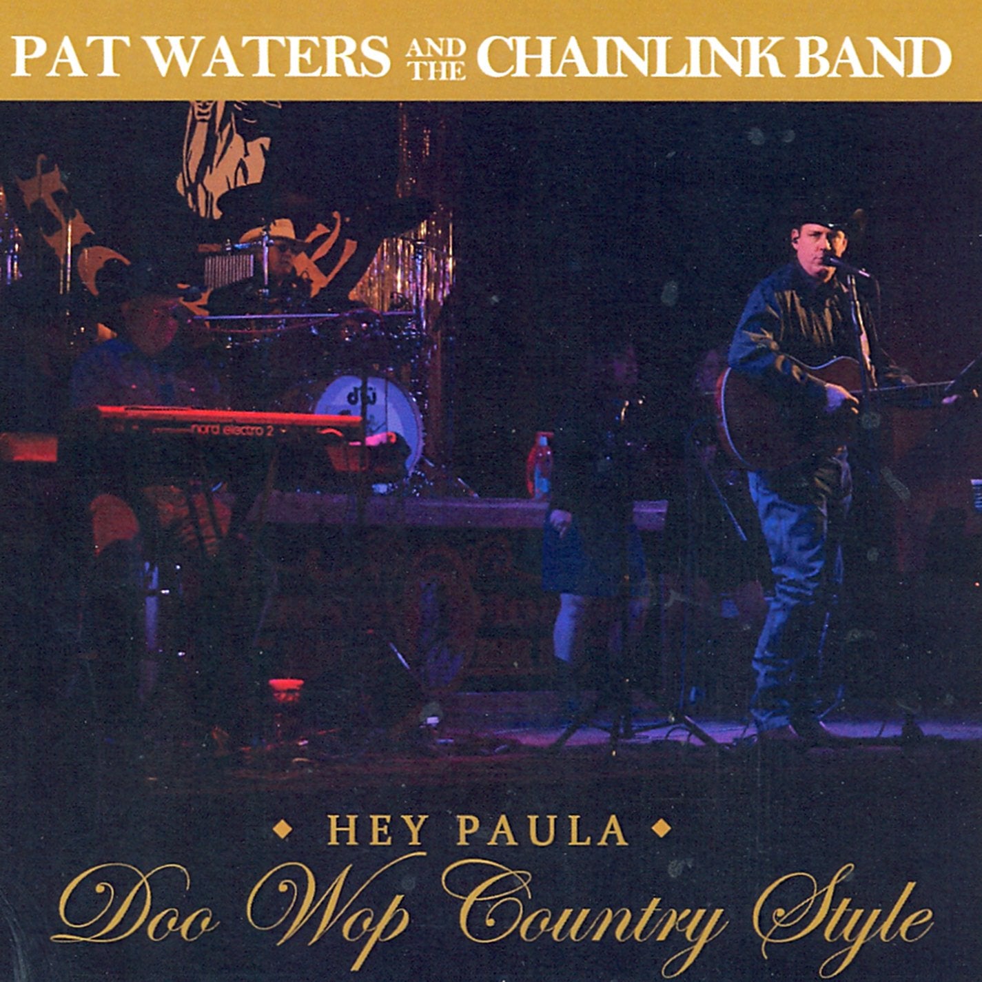 Doo Wop Country Style