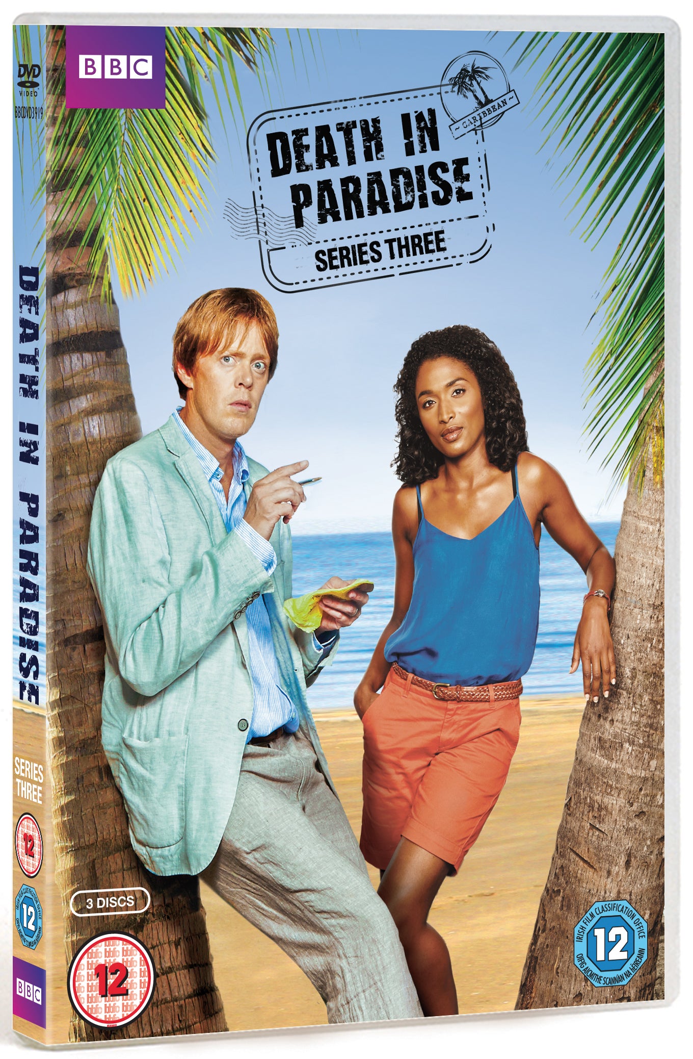 Death in Paradise: Series Three