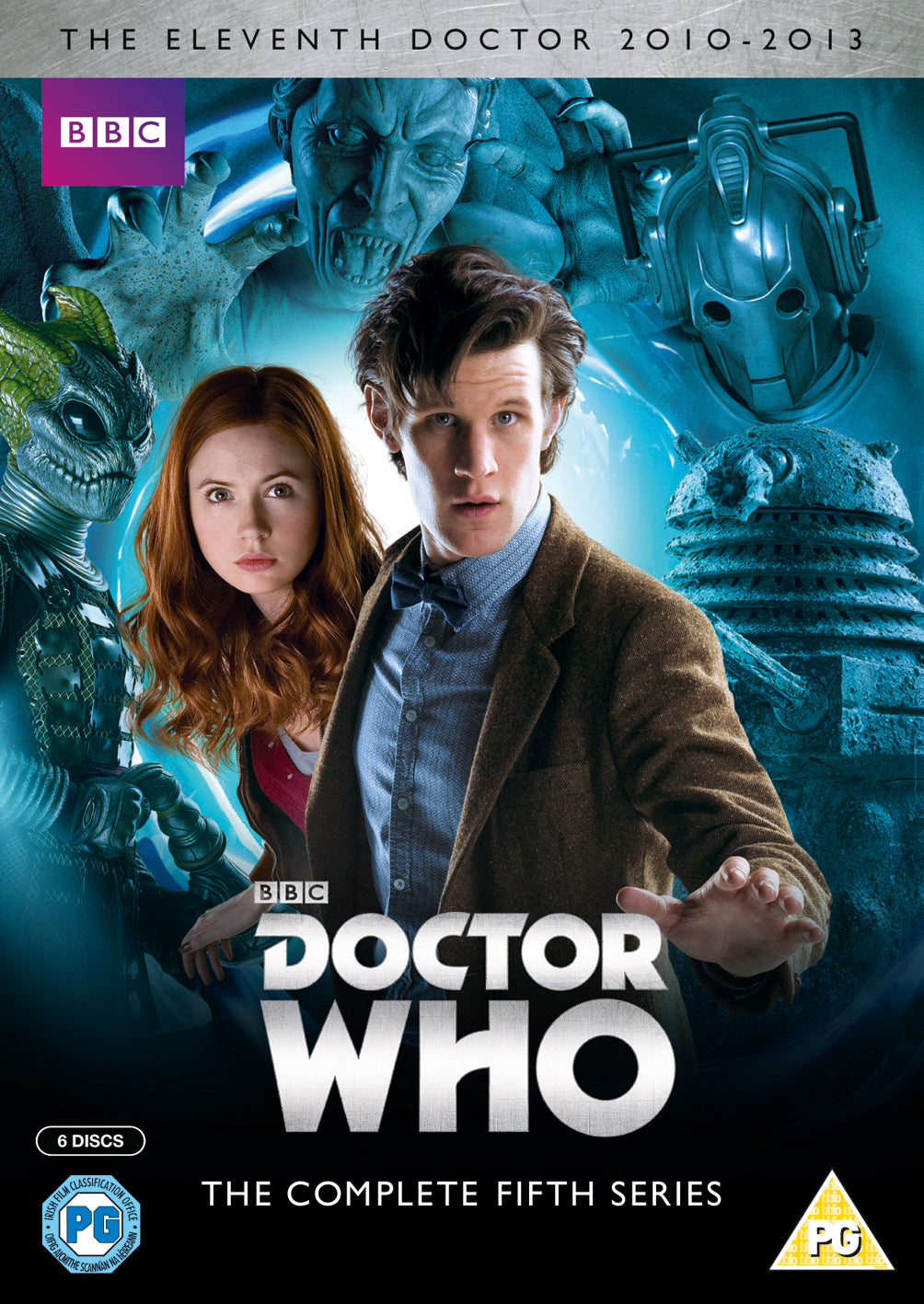 Doctor Who: The Complete Fifth Series