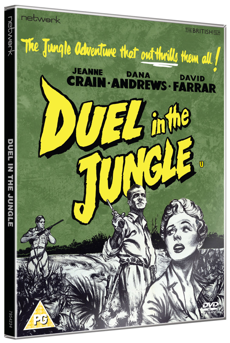 Duel in the Jungle