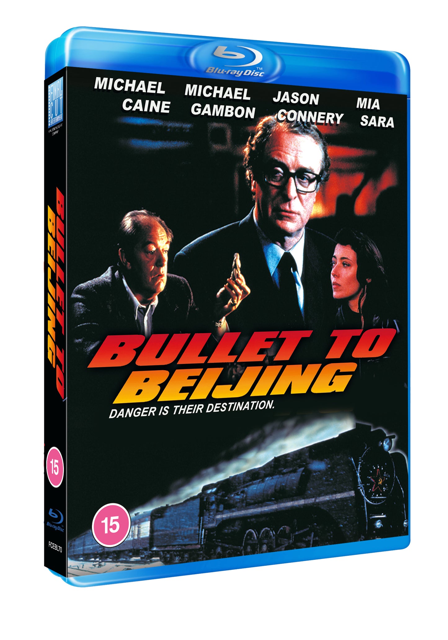 Bullet To Beijing
