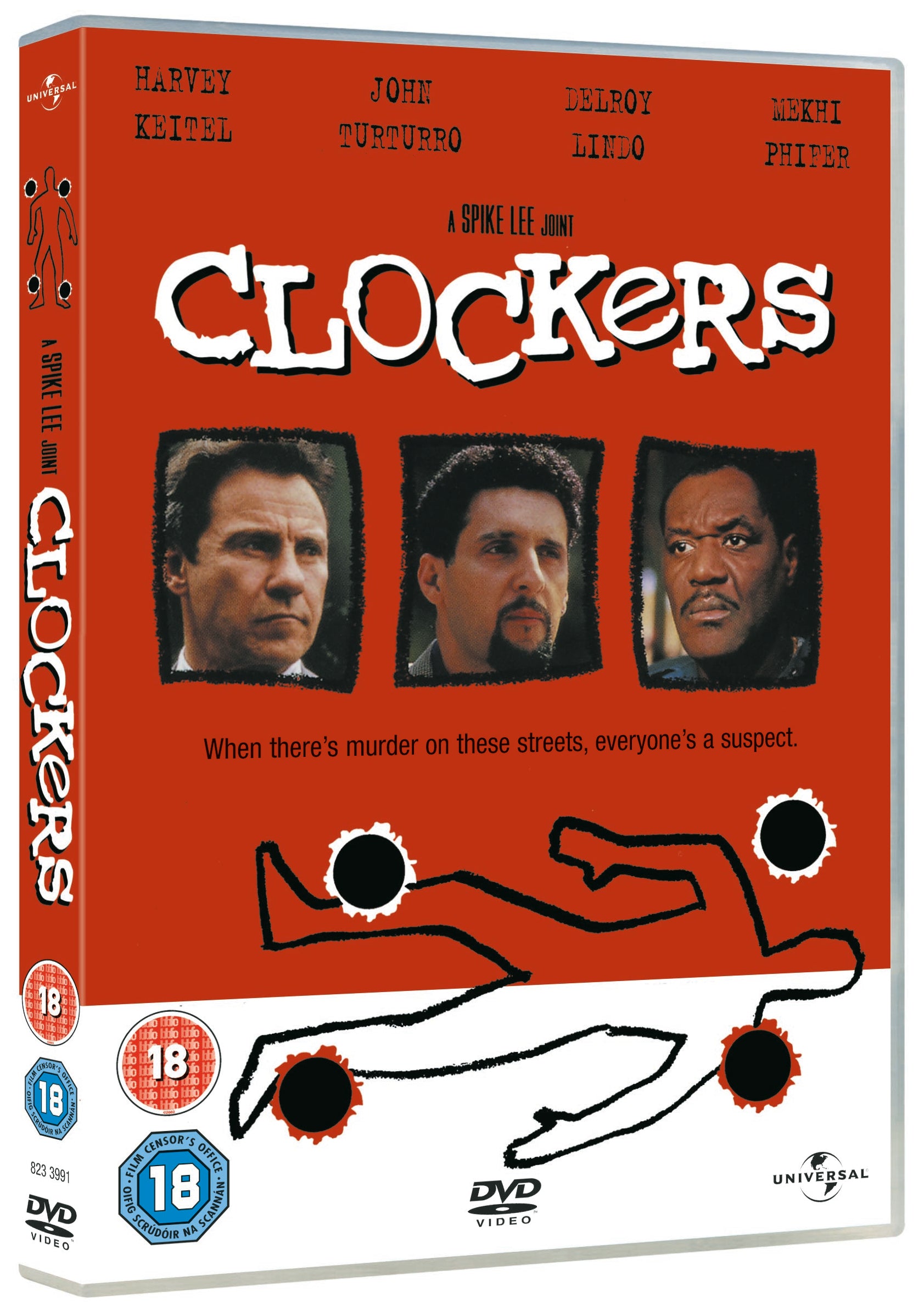 Clockers