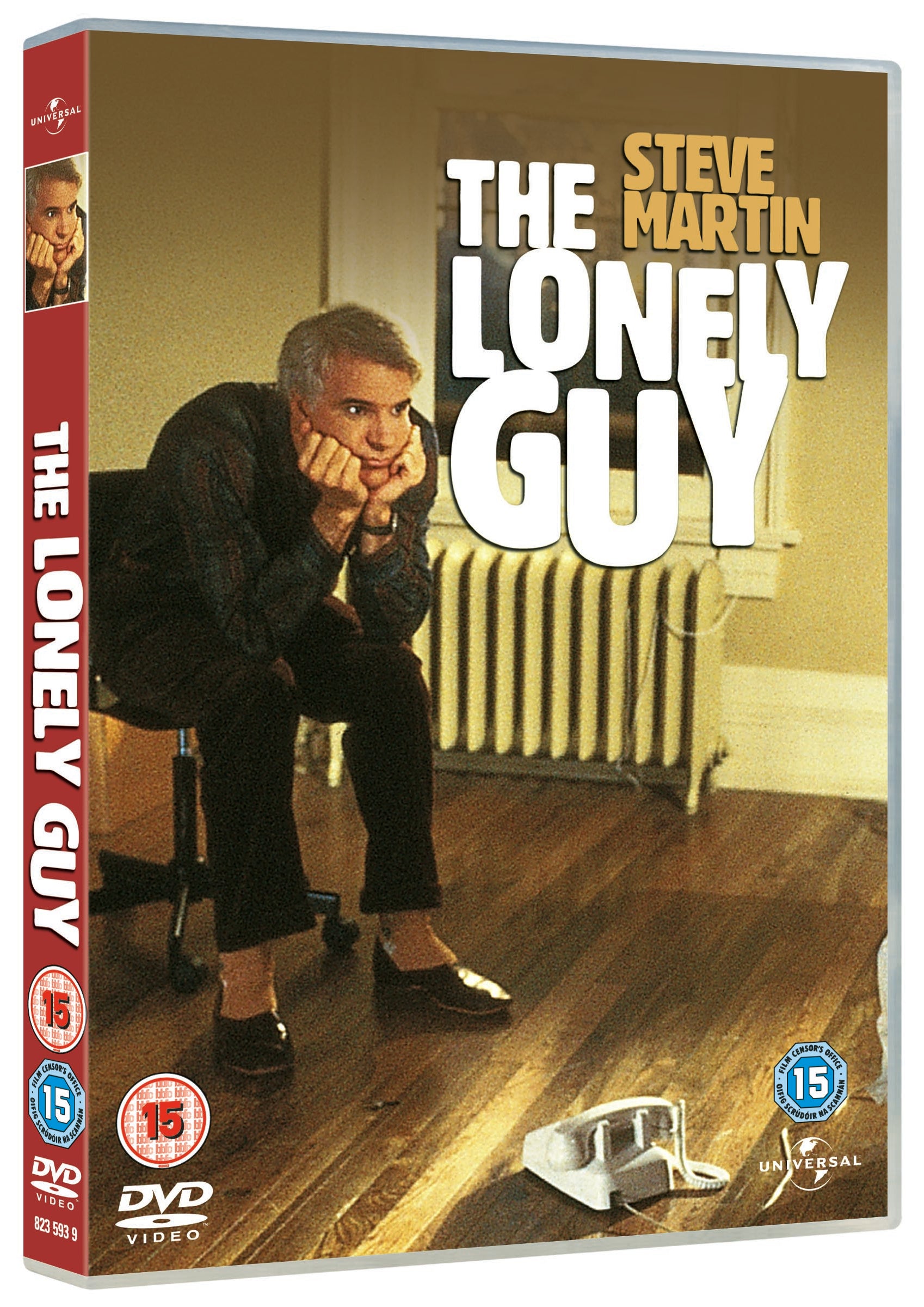 The Lonely Guy
