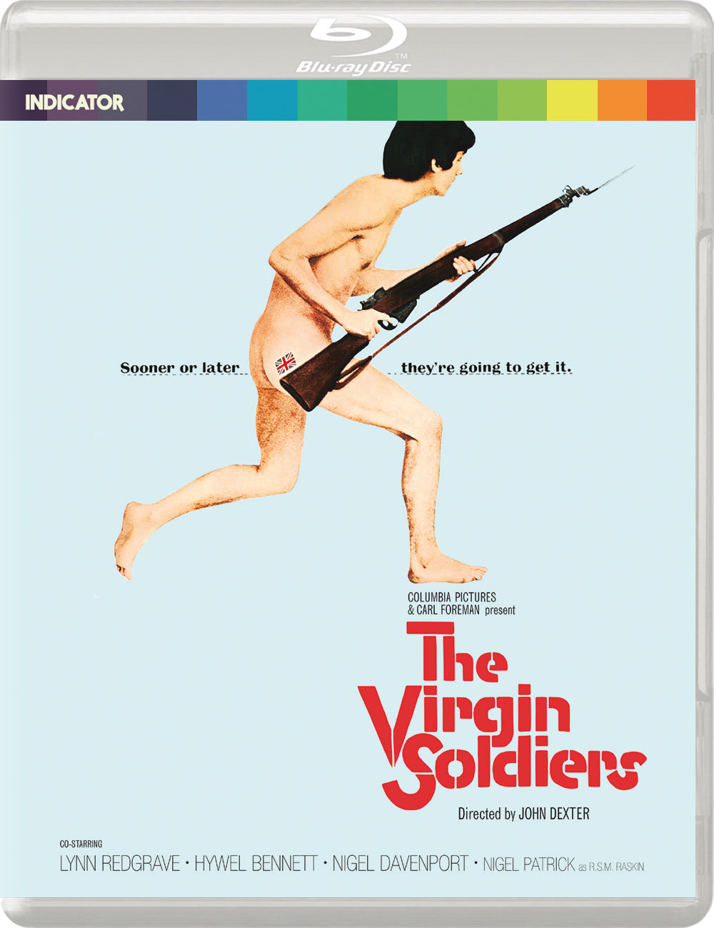 The Virgin Soldiers