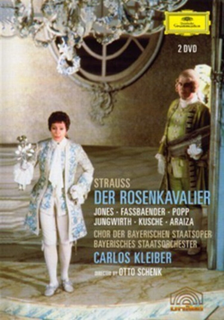 Der Rosenkavalier: Bayerisches Staatsoper (Kleiber)
