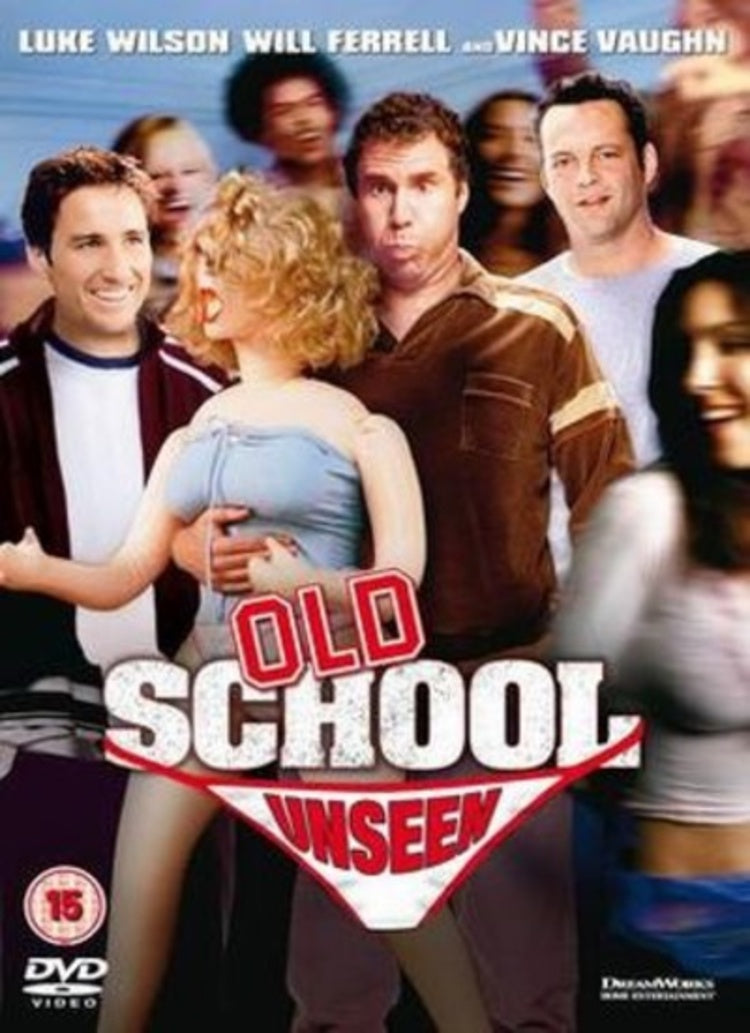 Old School - Unseen