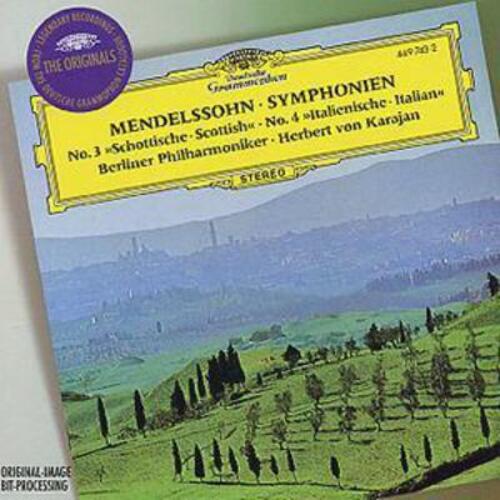 Symphonies Nos. 3 & 4