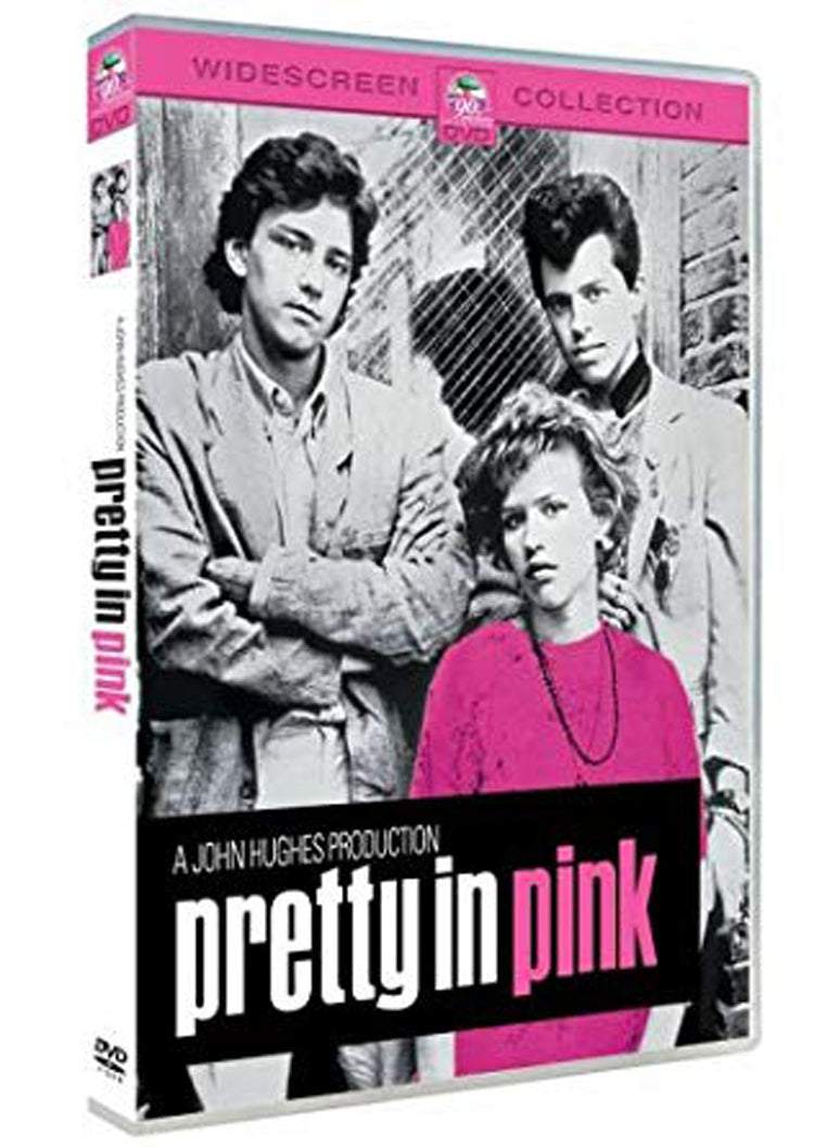 Pretty in Pink
