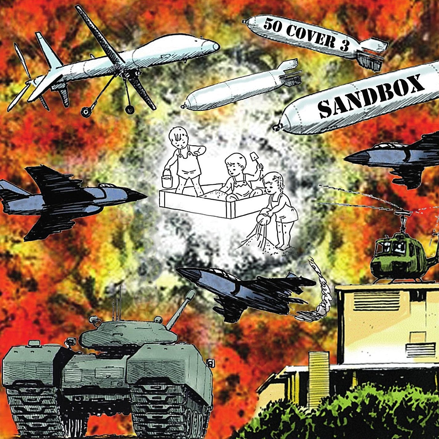 Sandbox Explicit Lyrics