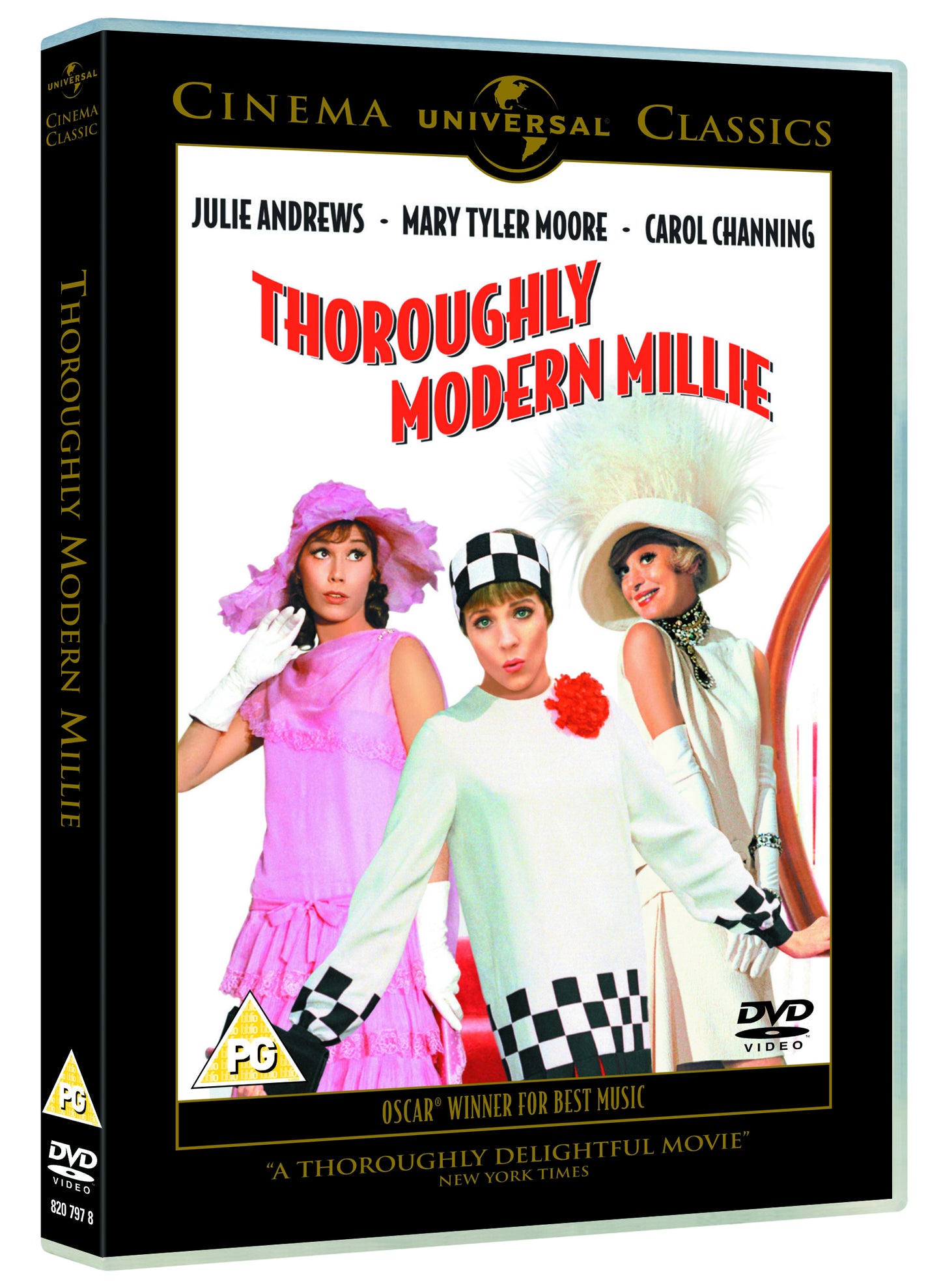 Thoroughly Modern Millie