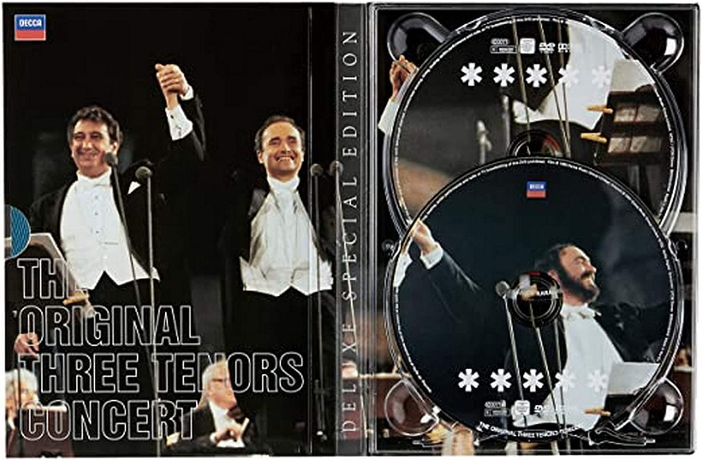 Original Three Tenors