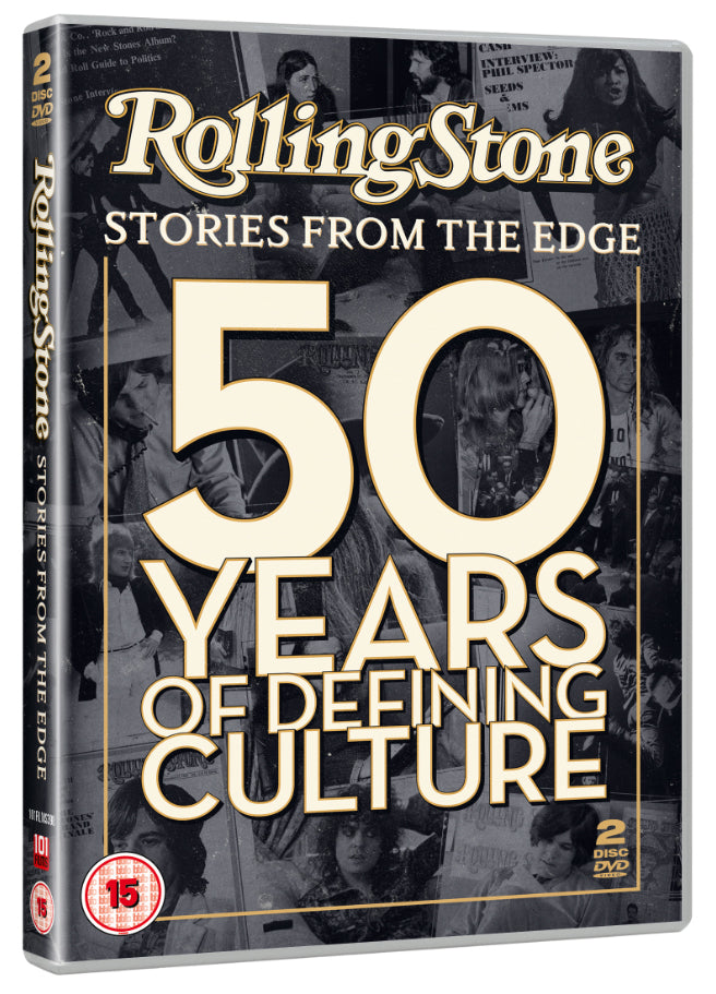Rolling Stone: Stories from the Edge...