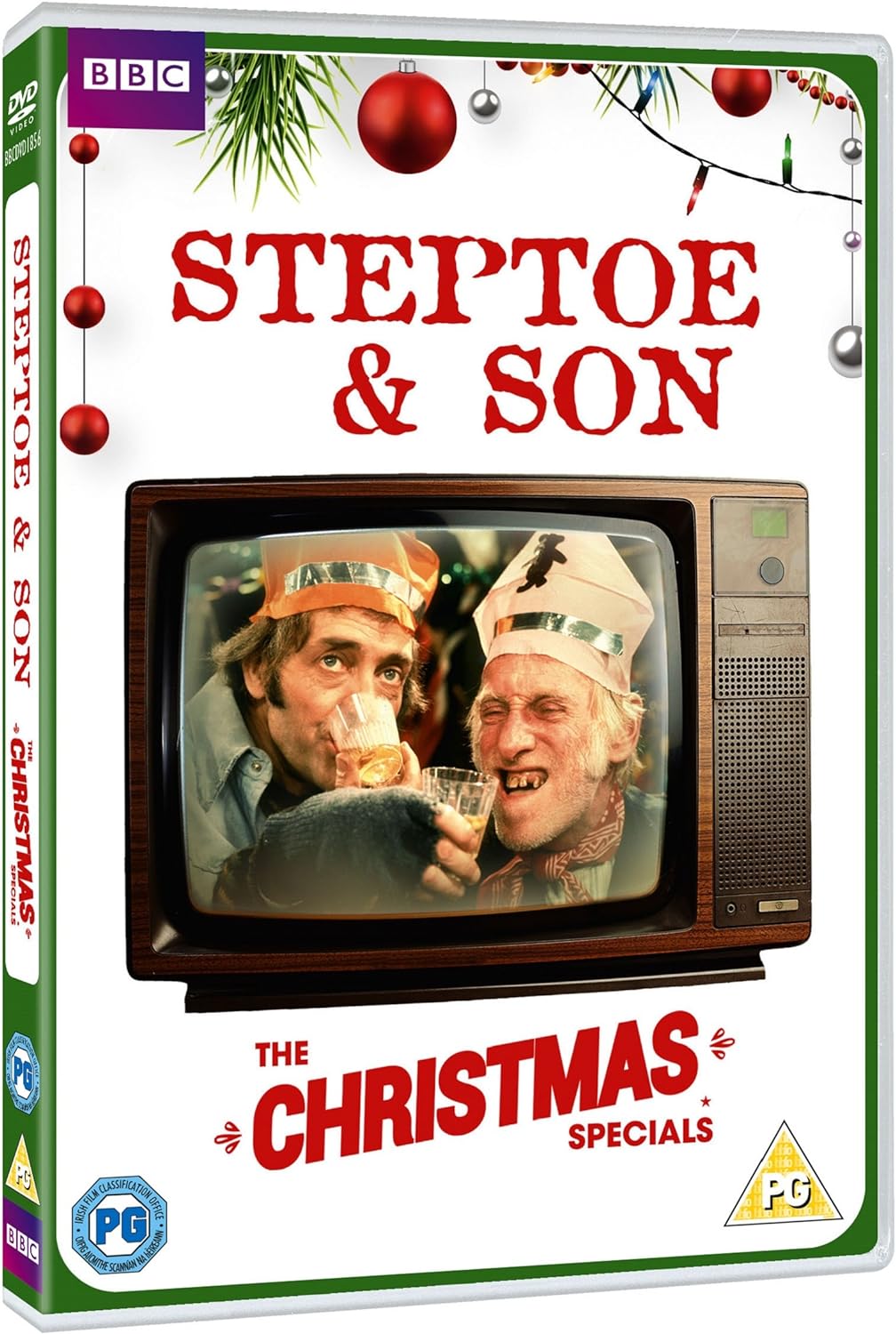 Steptoe And Son: The Christmas Specials