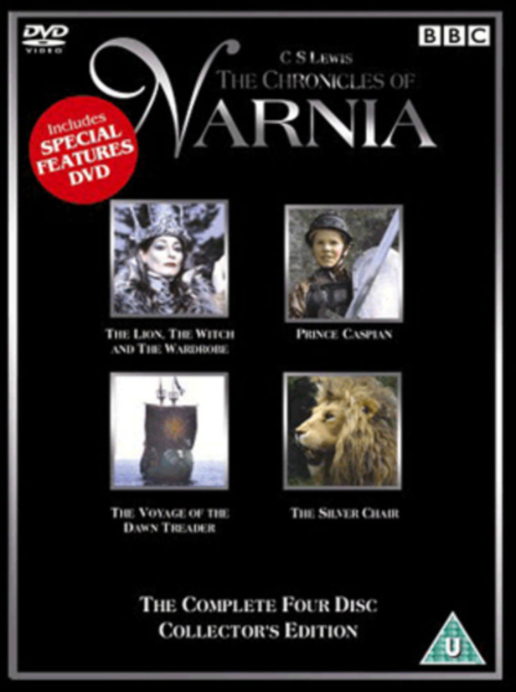 The Chronicles of Narnia: The Complete Collection